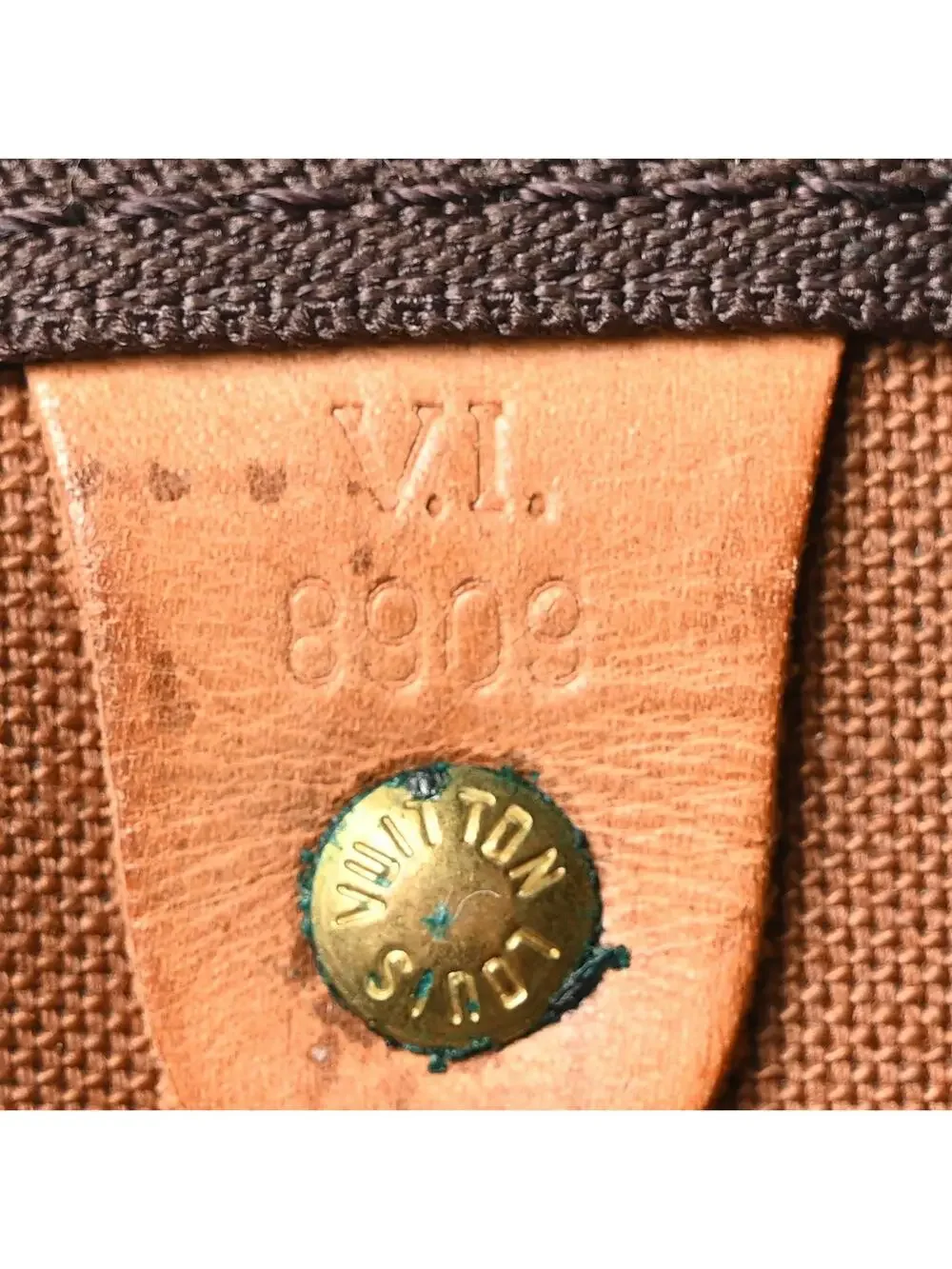Louis Vuitton Keepall 45 #341056L95B